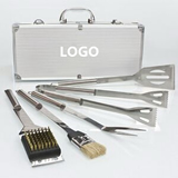 5-Piece Stainless Steel Tool Set