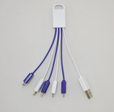 6 In 1 Multi Cable Adapter