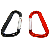 6D Carabiner key ring