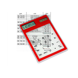 8-Digit Display Solar calculator