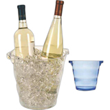 Acrylic Wine Cooler