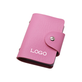 Bank Card Foldable Holder