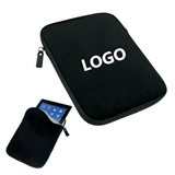 Brushed Fleece Lined Tablet Media Sleeve