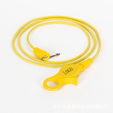 Casino Bungee Cord With Lobster Claw Split Ring