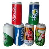 Coca Cola Shape Portable Charger Power Bank