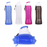 Collapsible Bottle