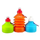 Collapsible Bottle