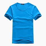 Cotton Unisex Short Sleeve Tee