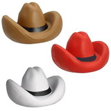 Cowboy Hat Stress Ball