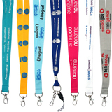 Custom Polyester Lanyards 33