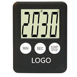 Digital Magnetic Timer-BLACK