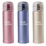 Double Wall Stainless Steel Vacuum Flask