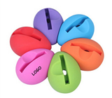 Egg shape Silicone Speaker