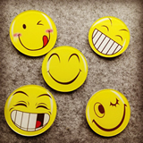 Emoji badge