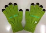 Five Fingers Touch Screen Gloves