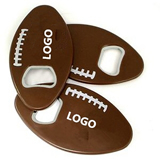 Football Shape Magnetic Bottle Opener