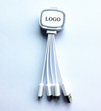 LED 5 in 1 Multi USB Charger Cable/Cord