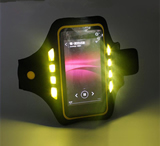 LED Arm Bag Phone Bag  for 6''