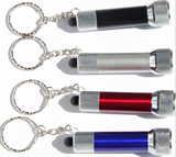 Mini 3 LED Aluminum Keychain Keylight