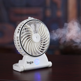 Mini Handheld Humidifer Fan