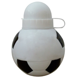 PE Soccer Water Bottle