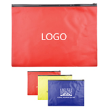 PVC Document Ziplock Bag/Pocket