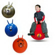 PVC Jumping Ball, Hopper Ball with Handle