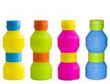 Silicone Collapsible Bottle