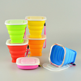 Silicone Collapsible Cup