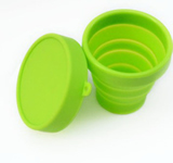 Silicone Collapsible Cup