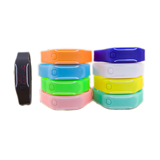 Silicone LED Watch Bracelet