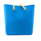 Silicone Shopping Tote Bag