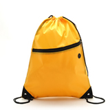 Sports Pack With Front Zipper