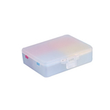 Square Colorful Pill Case