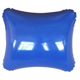 Square Shape PVC Inflatable Beach Pillow