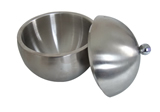 Stainless Steel Round Ice Bucket