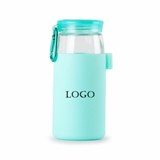 colorful water bottle with  Carabiner