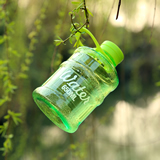 mini bucket water bottle