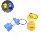 mini camping lamp/LED keychain