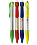 plastic banner pen