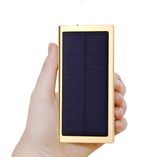 portable solar power bank  20000mAh