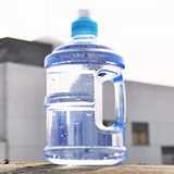 sports water bottle with handle